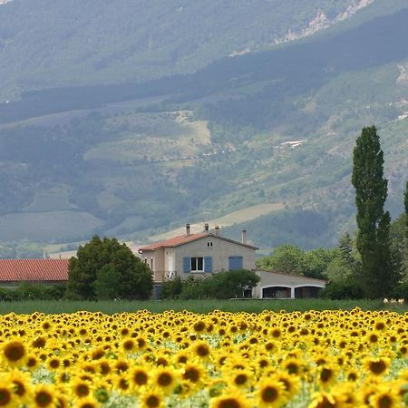 Appartamento Le Mas De Saint-Ferréol Studio Menglon Esterno foto