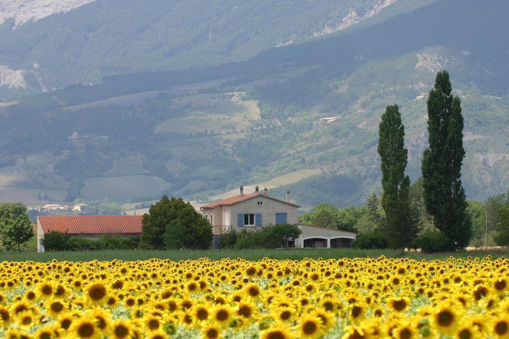 Appartamento Le Mas De Saint-Ferréol Studio Menglon Esterno foto