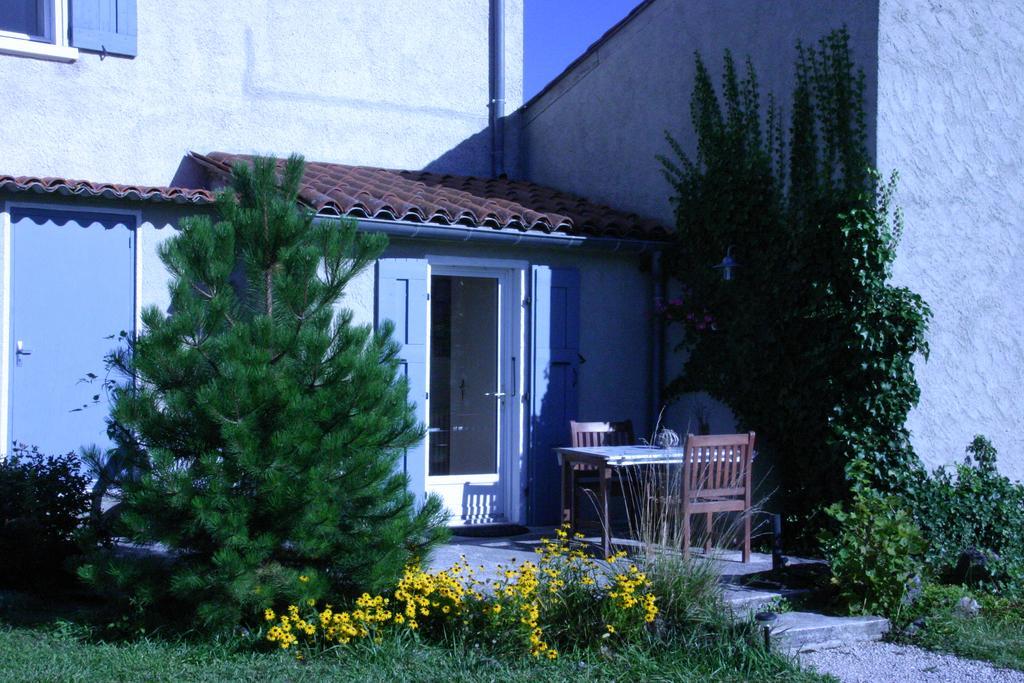 Appartamento Le Mas De Saint-Ferréol Studio Menglon Esterno foto
